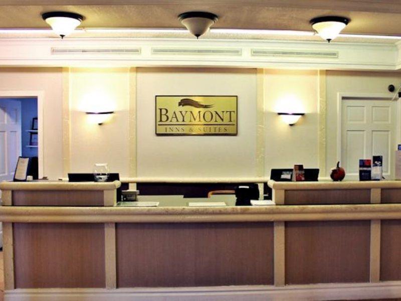 Baymont By Wyndham San Antonio Near South Texas Medical Ctr Hotel Exterior photo